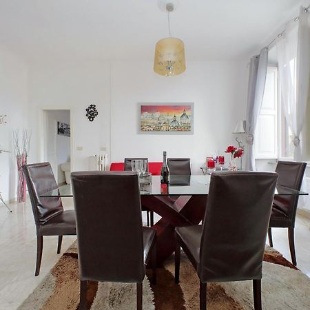 Apartamento Luxury Domus Amadeus Roma Exterior foto