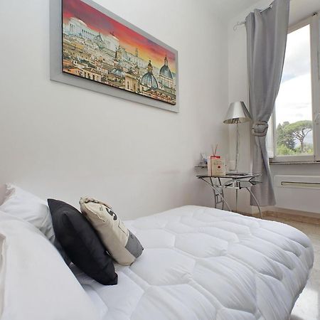 Apartamento Luxury Domus Amadeus Roma Exterior foto
