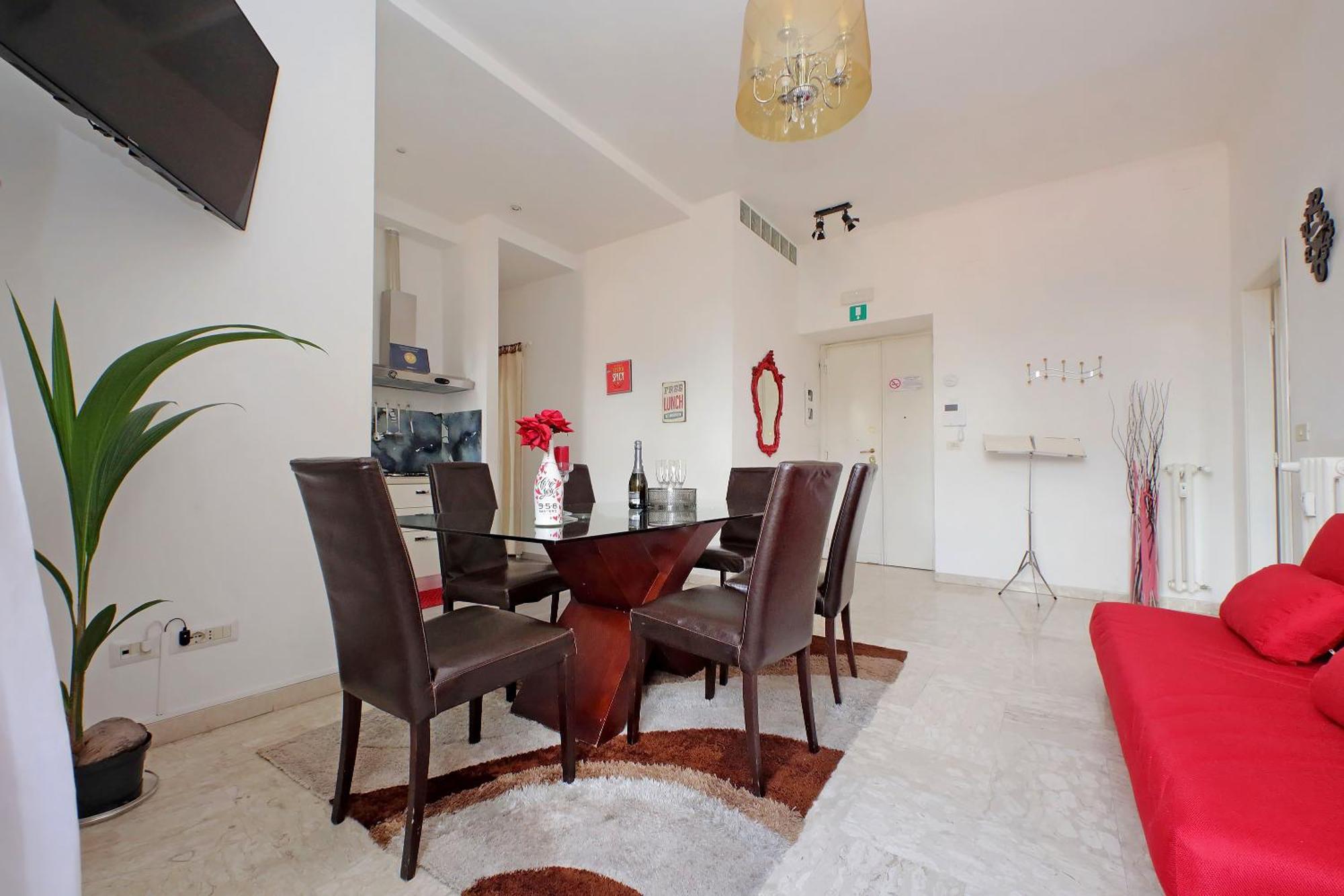 Apartamento Luxury Domus Amadeus Roma Exterior foto
