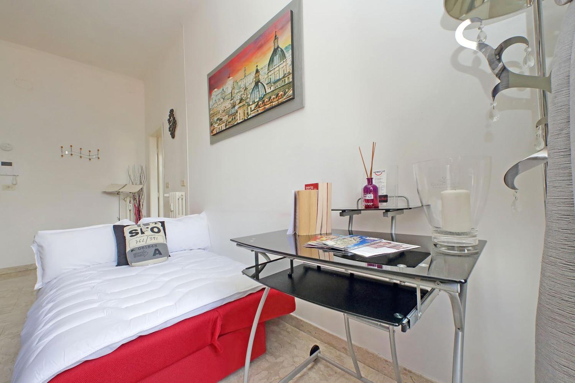 Apartamento Luxury Domus Amadeus Roma Exterior foto