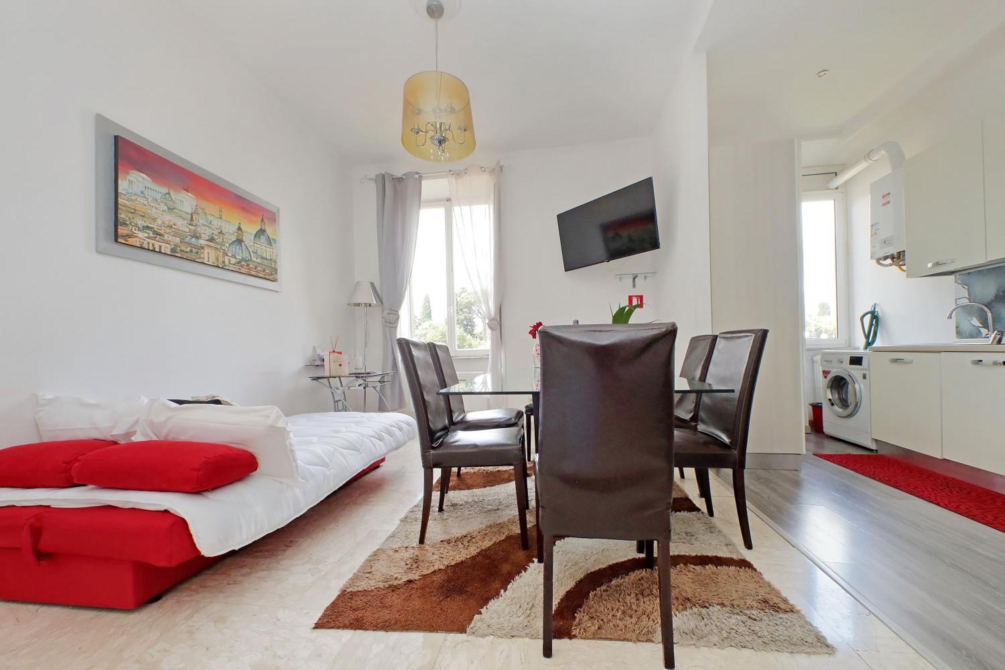 Apartamento Luxury Domus Amadeus Roma Exterior foto