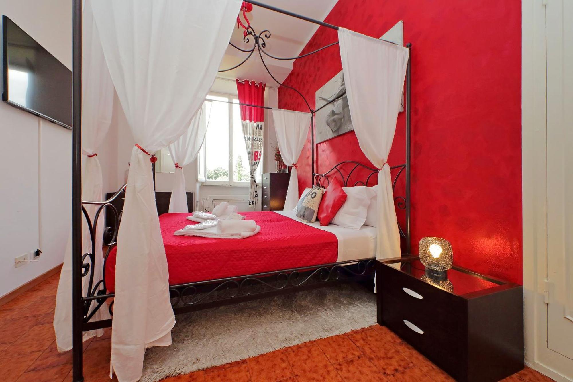 Apartamento Luxury Domus Amadeus Roma Exterior foto