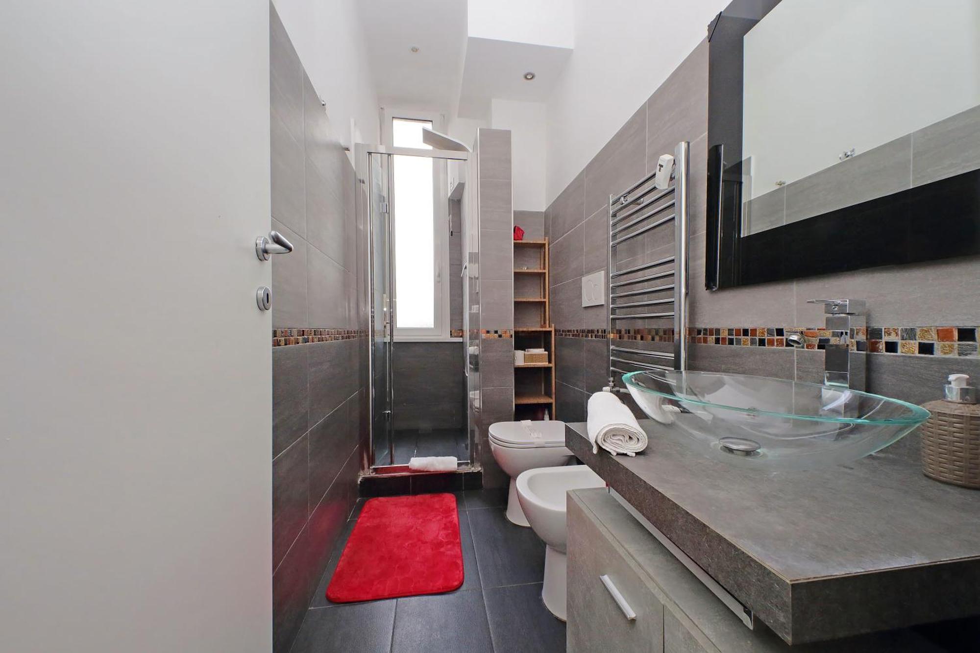 Apartamento Luxury Domus Amadeus Roma Exterior foto