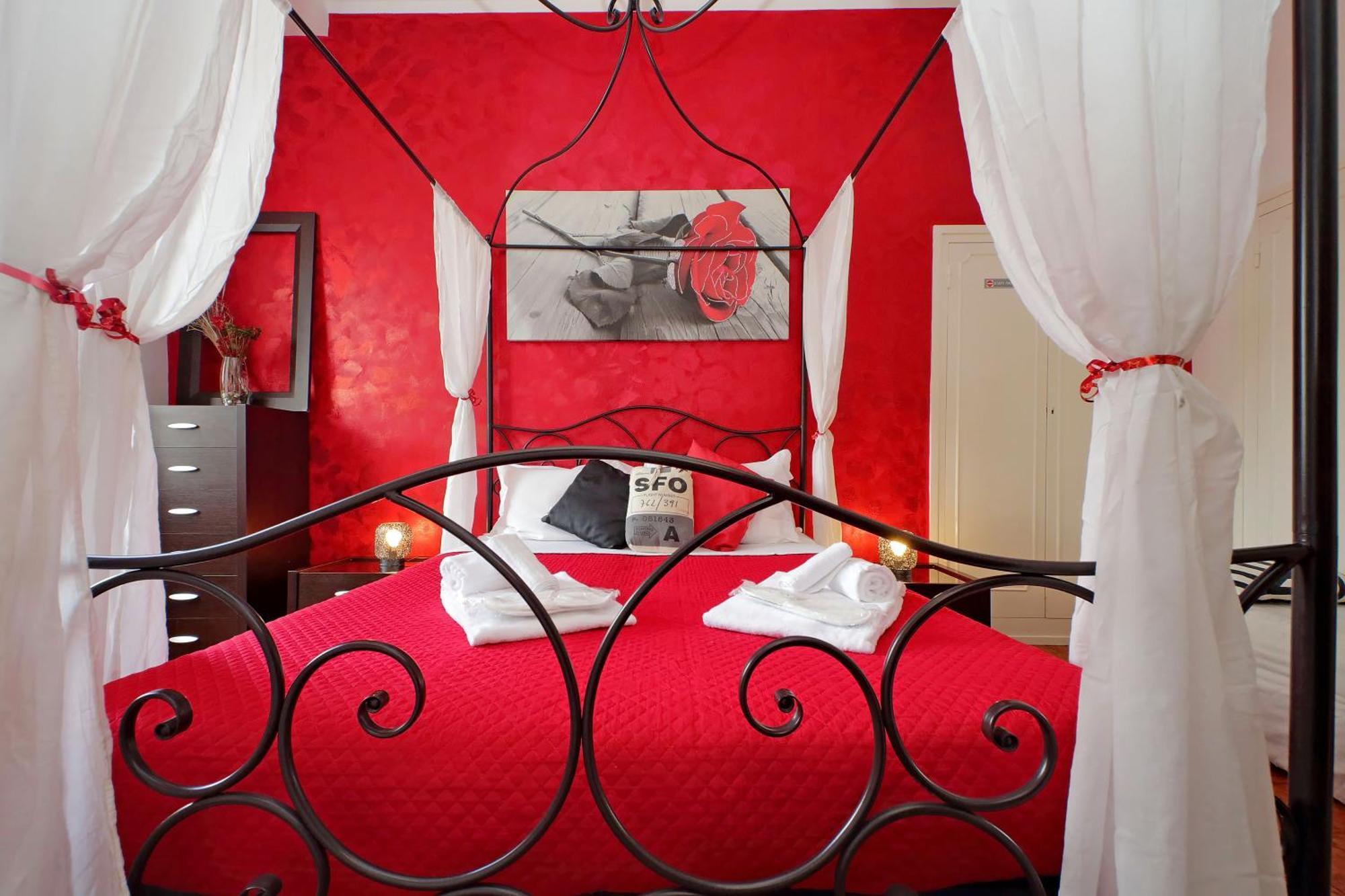 Apartamento Luxury Domus Amadeus Roma Exterior foto