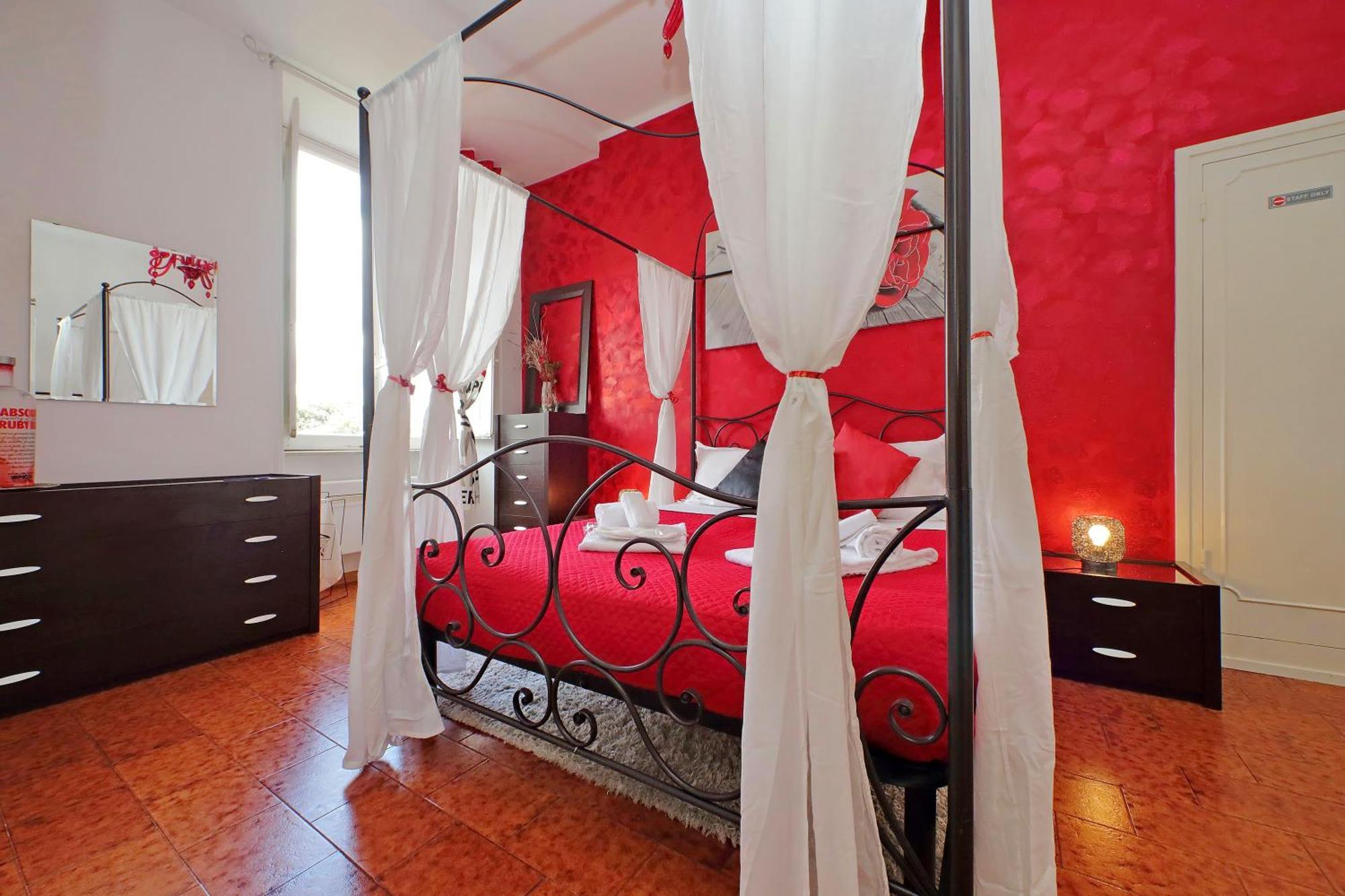 Apartamento Luxury Domus Amadeus Roma Exterior foto