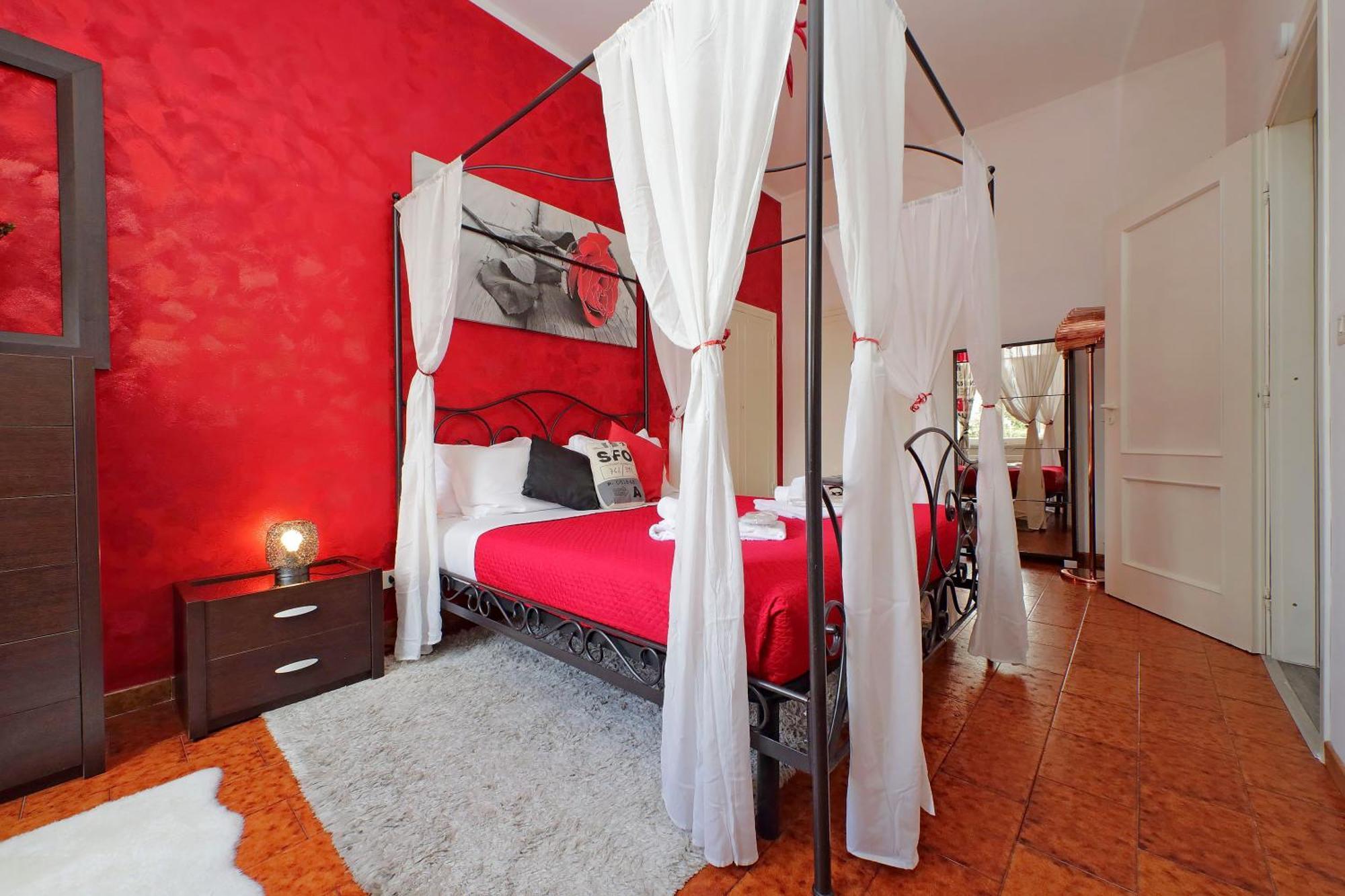 Apartamento Luxury Domus Amadeus Roma Exterior foto