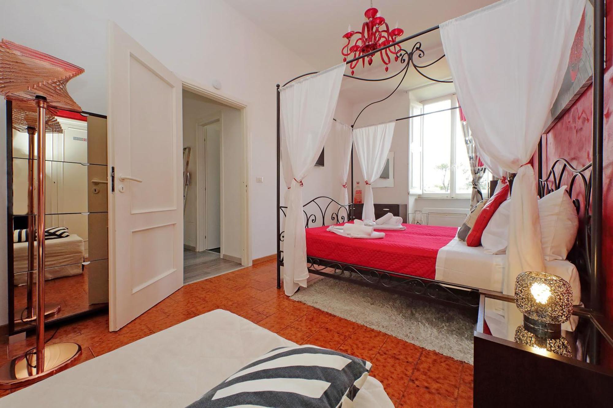 Apartamento Luxury Domus Amadeus Roma Exterior foto