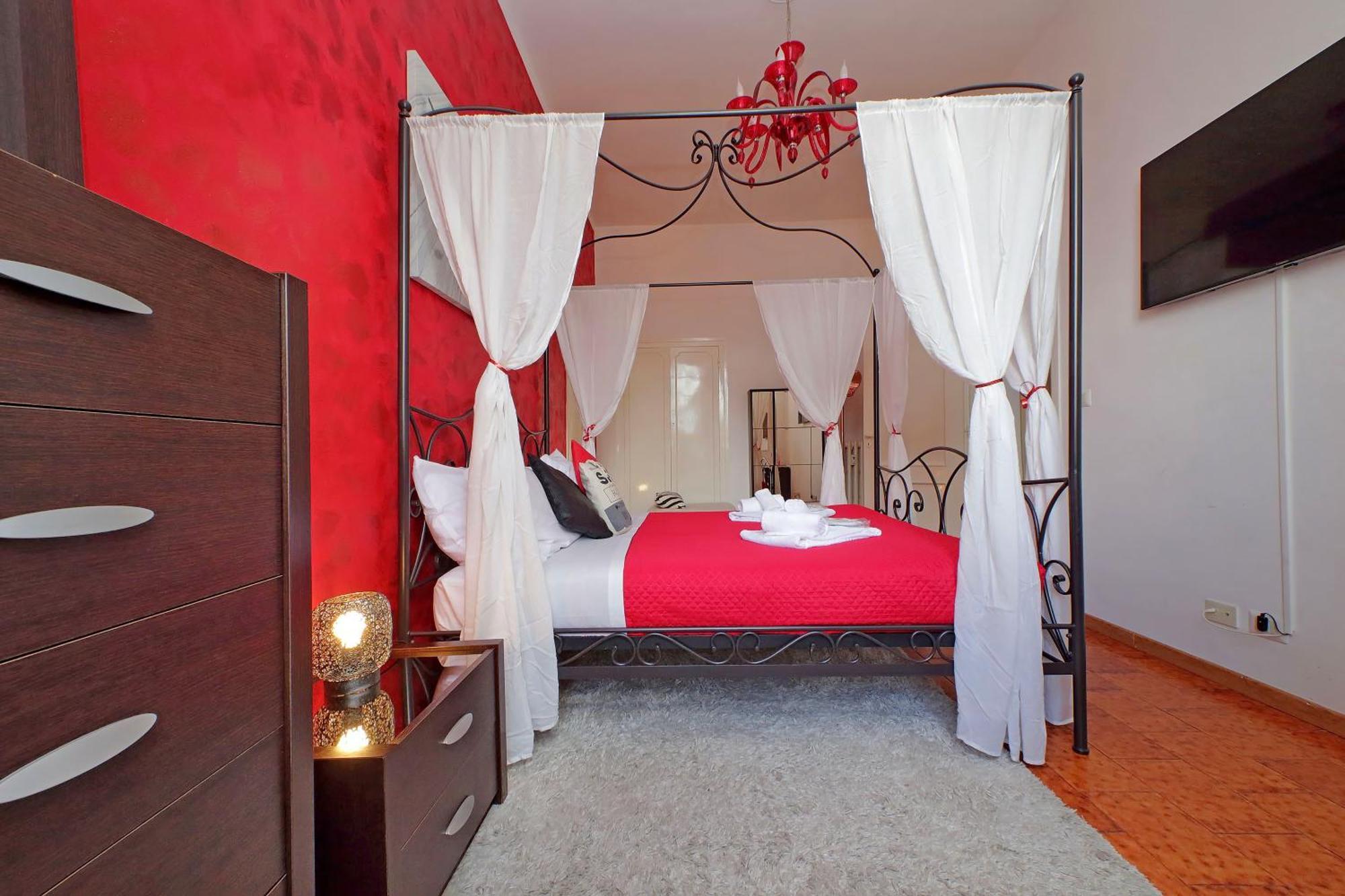 Apartamento Luxury Domus Amadeus Roma Exterior foto