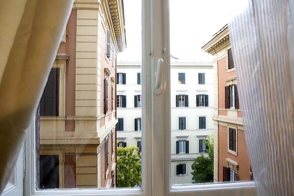 Apartamento Luxury Domus Amadeus Roma Exterior foto