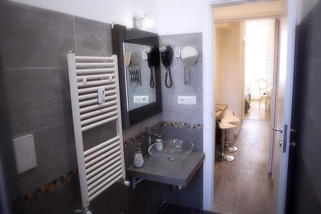 Apartamento Luxury Domus Amadeus Roma Exterior foto