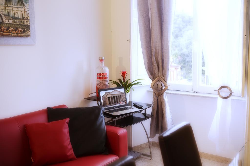 Apartamento Luxury Domus Amadeus Roma Exterior foto