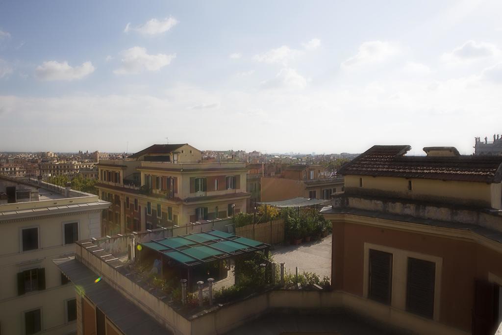 Apartamento Luxury Domus Amadeus Roma Exterior foto