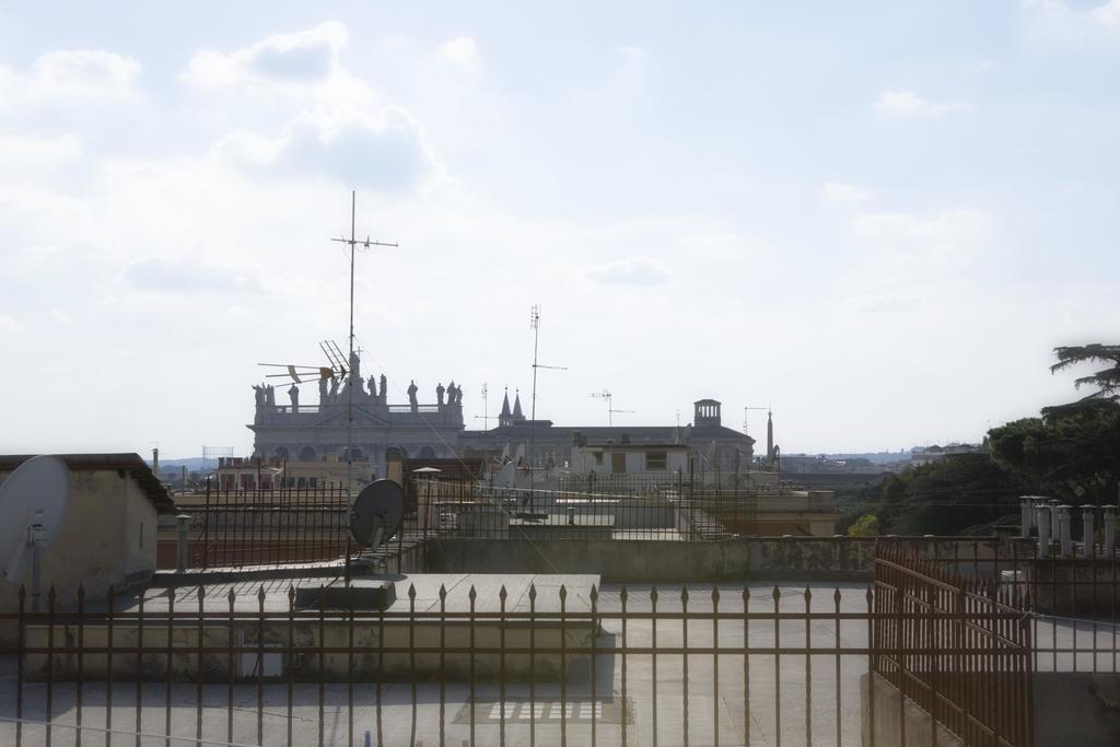 Apartamento Luxury Domus Amadeus Roma Exterior foto