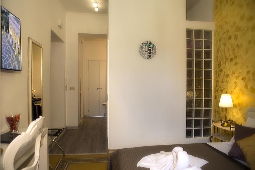 Apartamento Luxury Domus Amadeus Roma Exterior foto