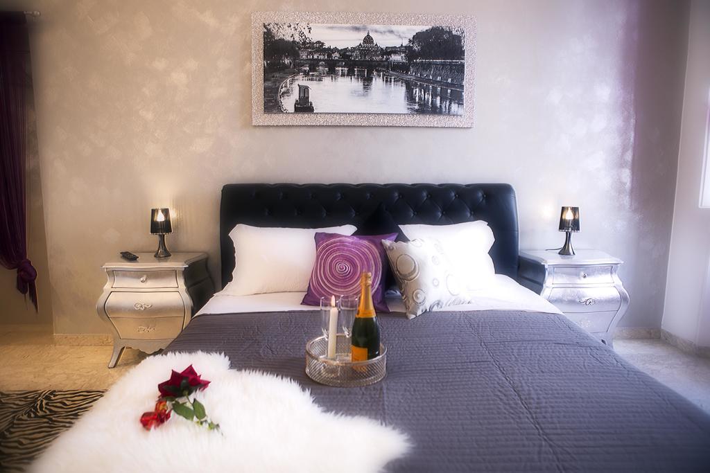 Apartamento Luxury Domus Amadeus Roma Exterior foto