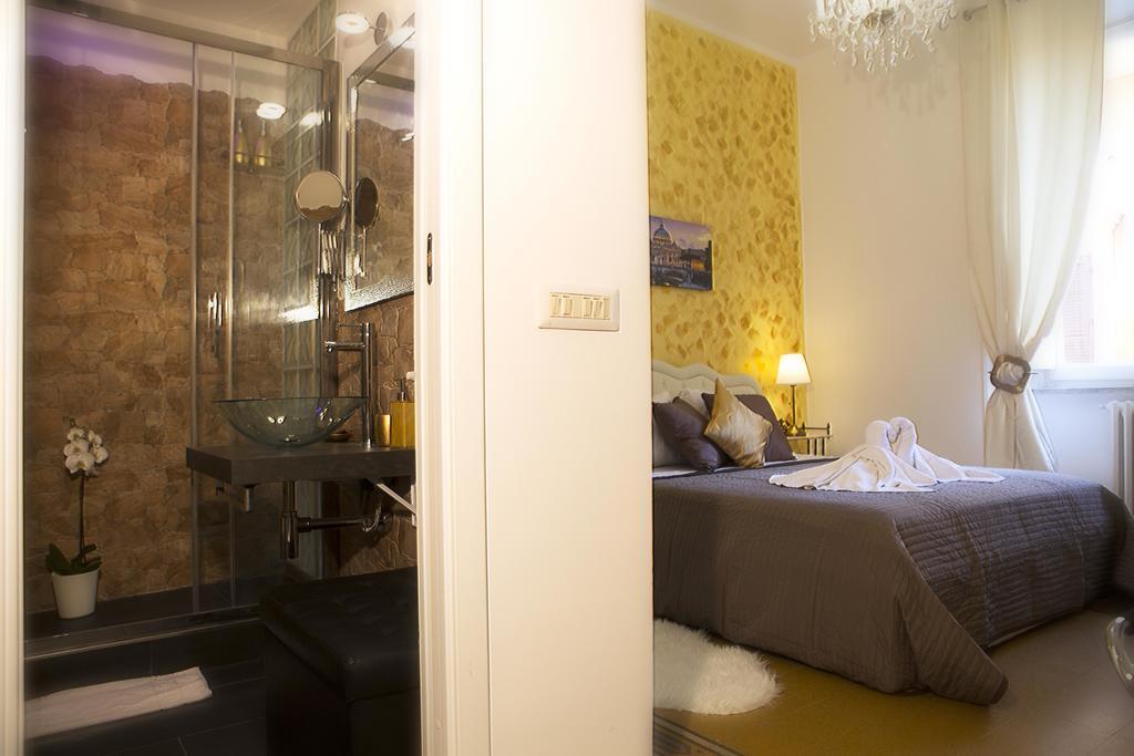 Apartamento Luxury Domus Amadeus Roma Exterior foto
