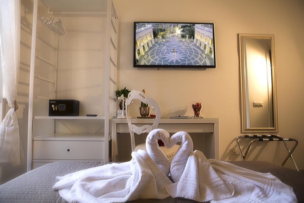 Apartamento Luxury Domus Amadeus Roma Exterior foto