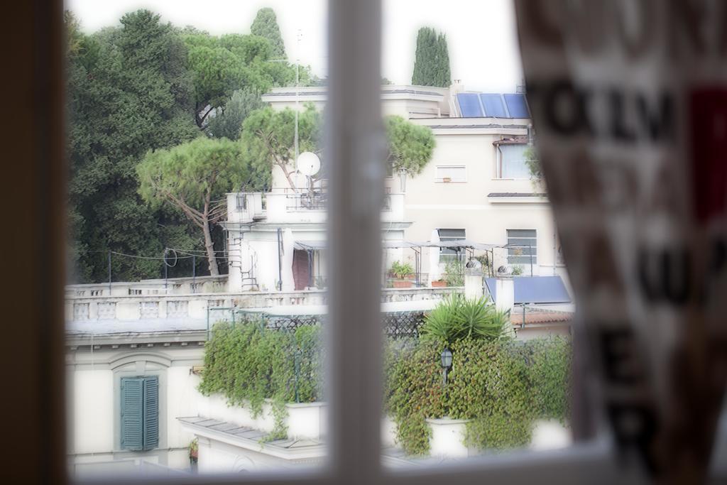 Apartamento Luxury Domus Amadeus Roma Exterior foto