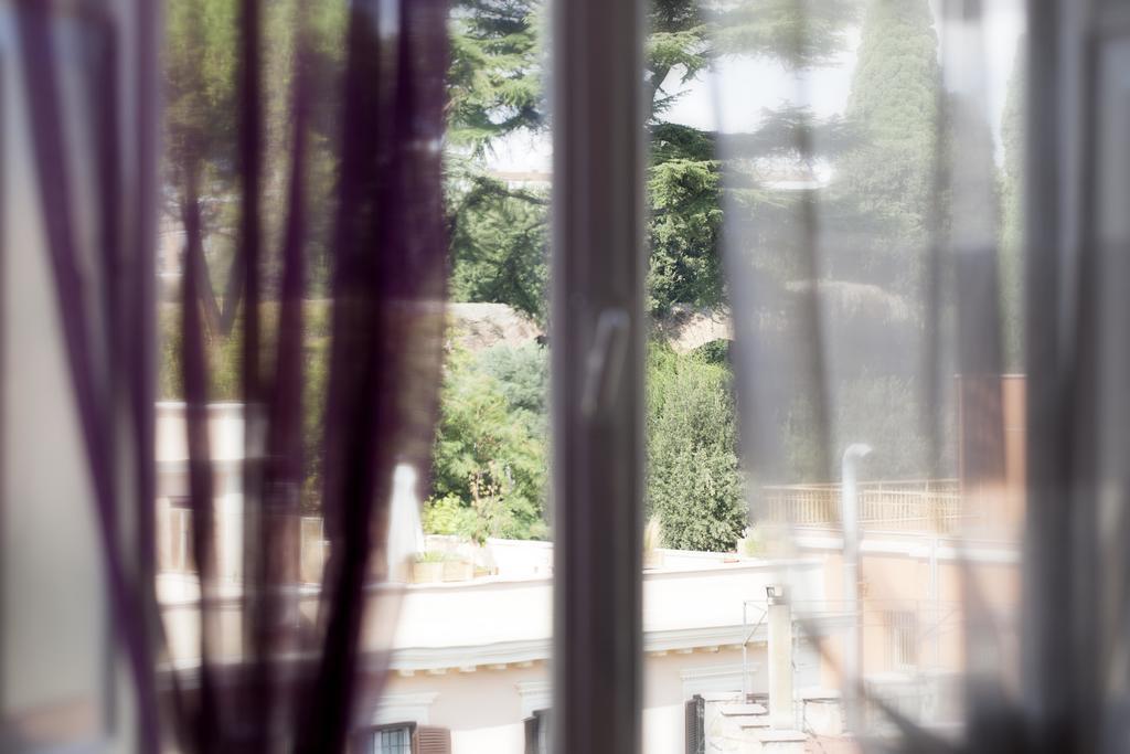 Apartamento Luxury Domus Amadeus Roma Exterior foto