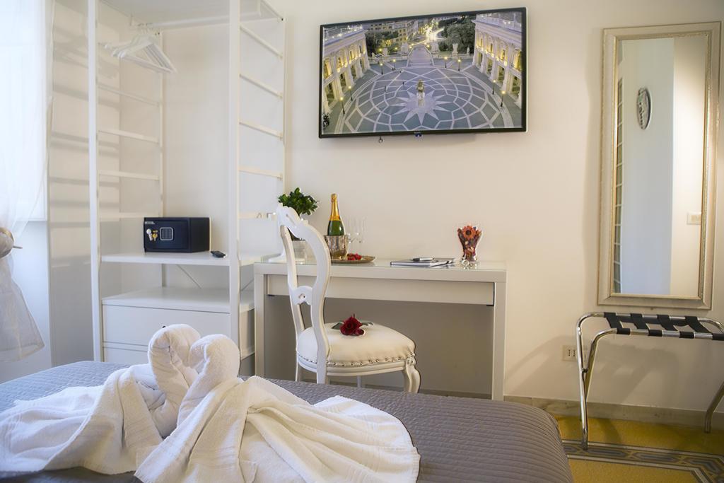 Apartamento Luxury Domus Amadeus Roma Exterior foto