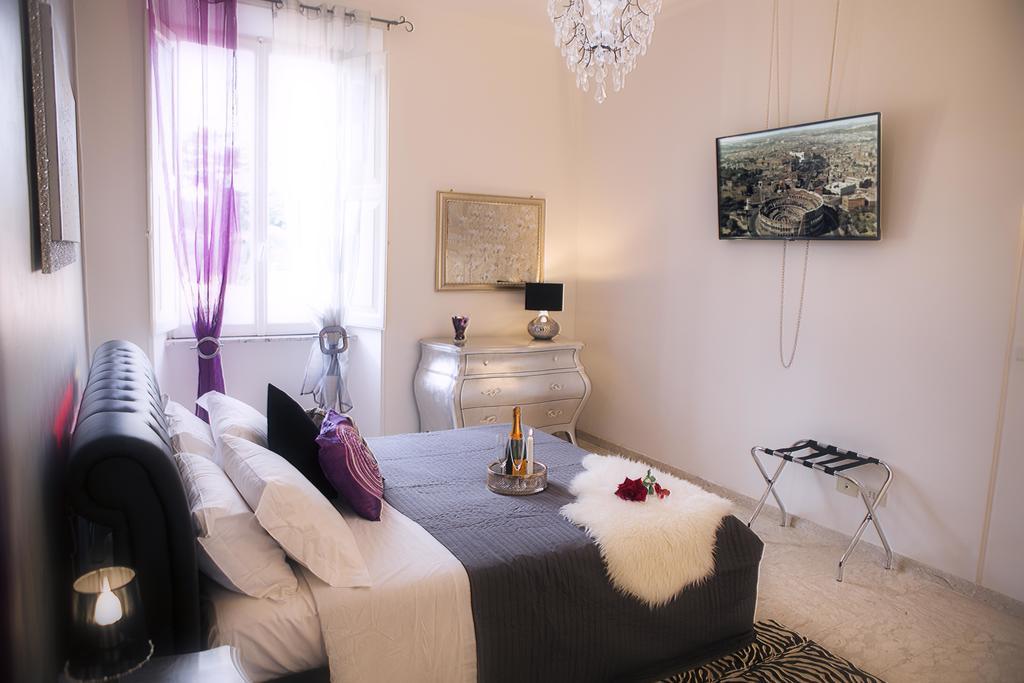 Apartamento Luxury Domus Amadeus Roma Exterior foto