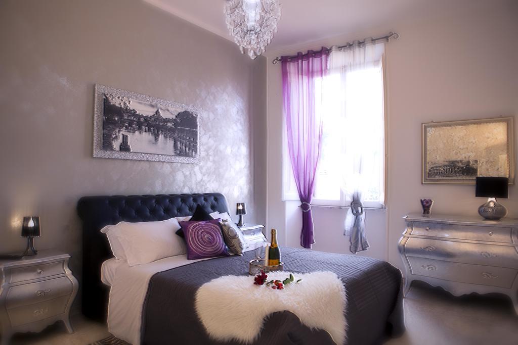 Apartamento Luxury Domus Amadeus Roma Exterior foto