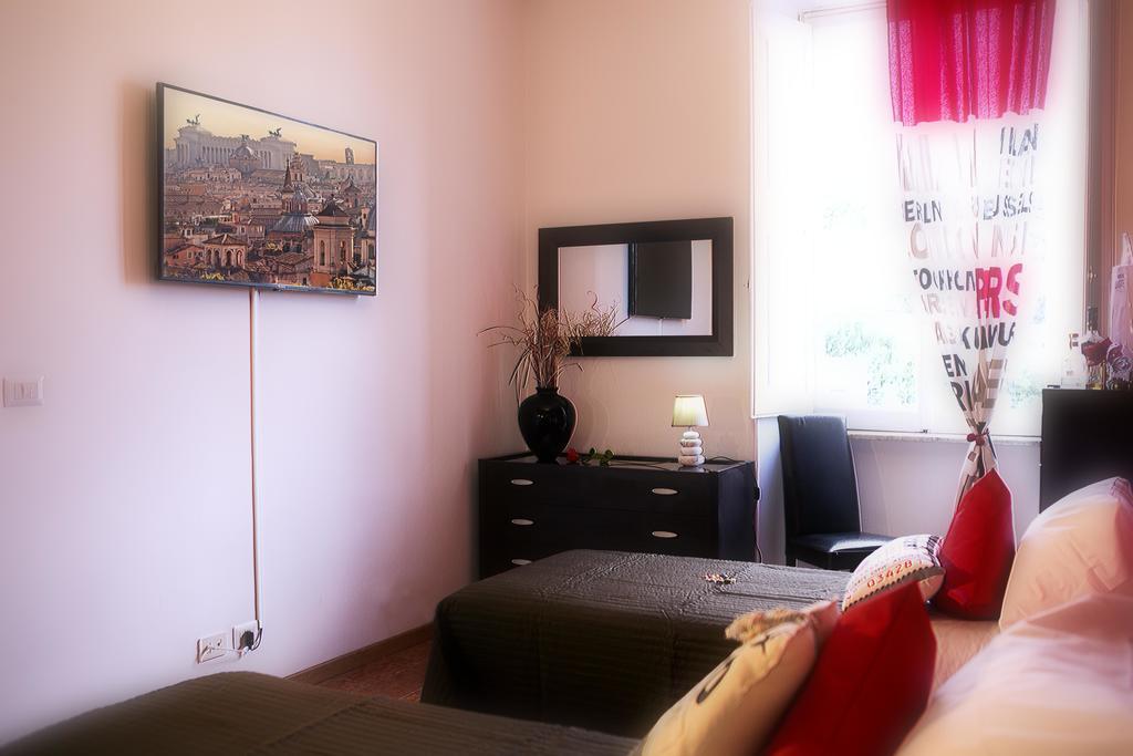 Apartamento Luxury Domus Amadeus Roma Exterior foto