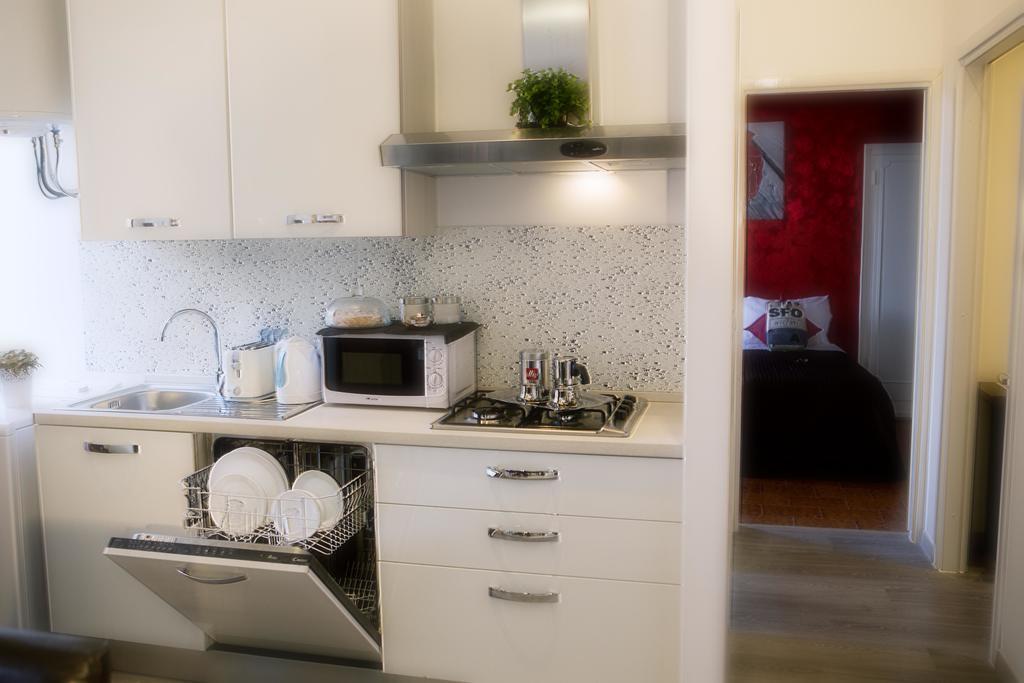Apartamento Luxury Domus Amadeus Roma Exterior foto