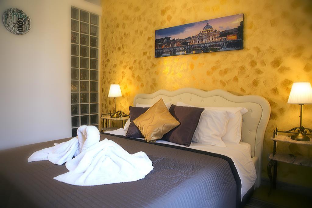 Apartamento Luxury Domus Amadeus Roma Exterior foto