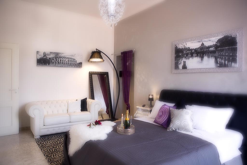 Apartamento Luxury Domus Amadeus Roma Exterior foto